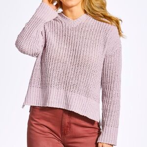 NWT Uncharted Threads sweater hoodie